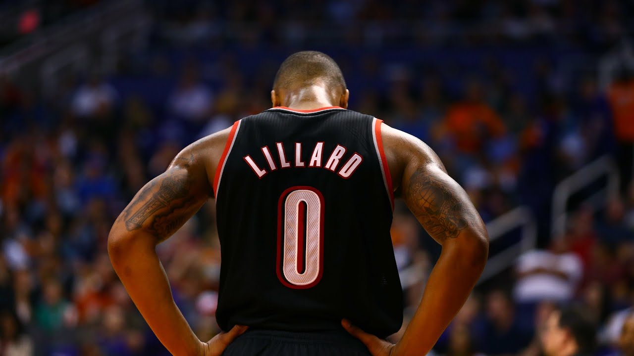 Damian Lillard mix - Hear Me Calling (Juice WRLD tribute) ᴴᴰ
