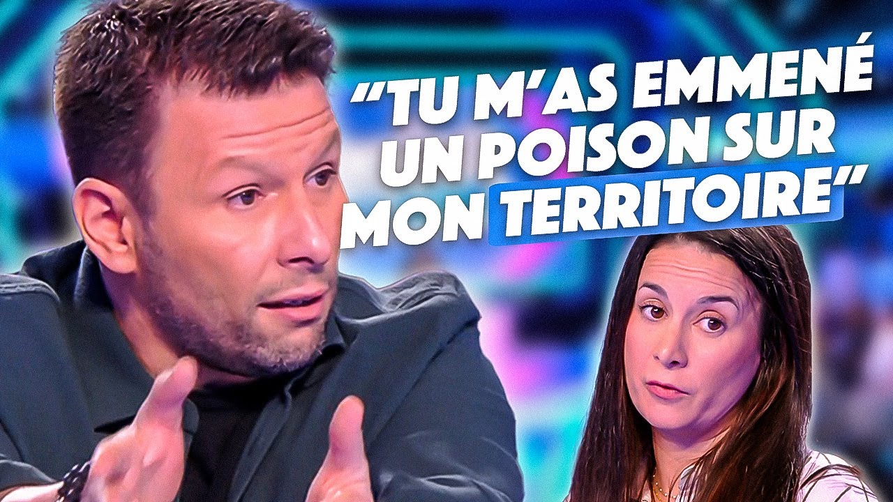 Témoignage bouleversant de la petite fille de l'octogénaire ABUSÉE par un OQTF !