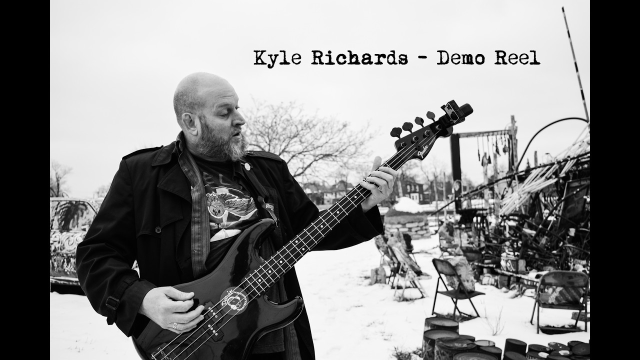 Kyle Richards Demo Reel 2/27/2026