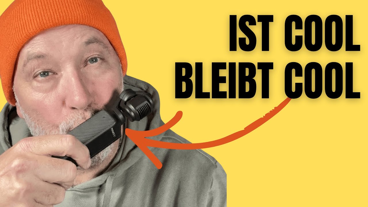 DJI Pocket 3 | Influencer - hört auf zu lügen! Miese Taktik!