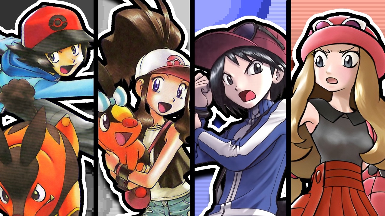 I Nuzlocked Every Pokémon Manga Team - Unova/Kalos Edition