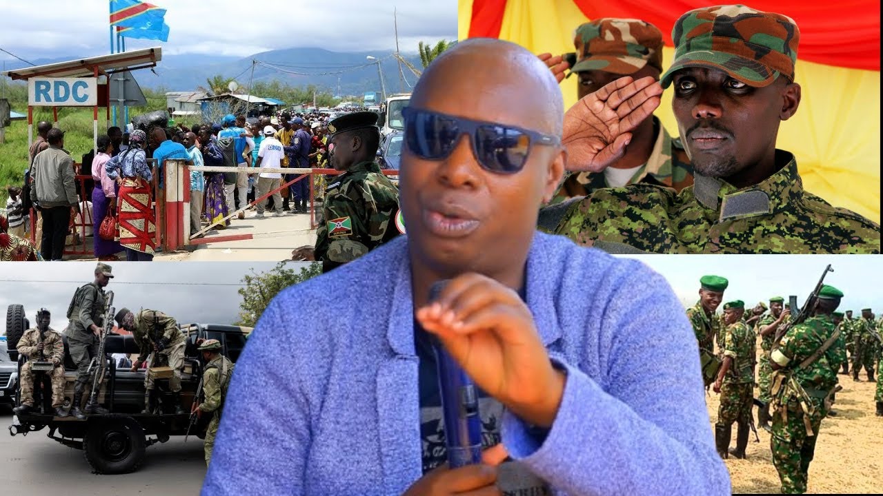 #KABAYE BUJUMBURA YOSE #MAA KU MUPAKA W&rsquo;U BURUNDI #IBYA NEVA BIBAYE IBINDI#AMAKURU MASHYA