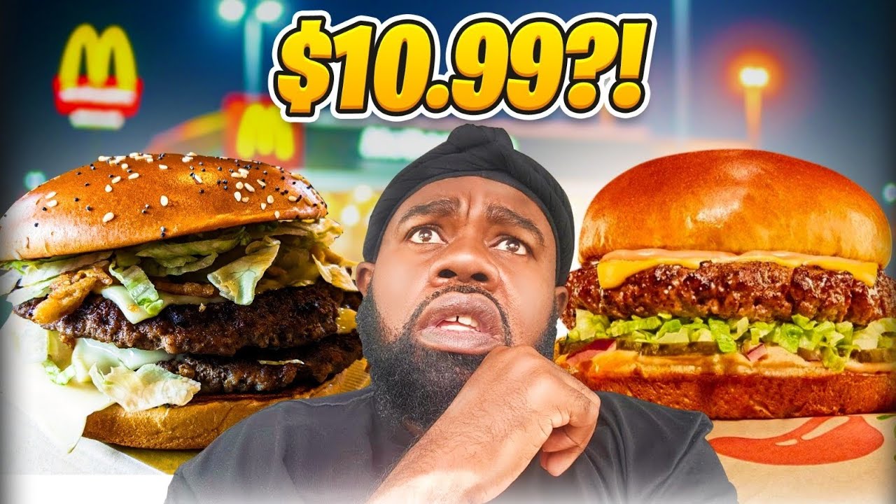 McDonald’s Wants $14.. Chili’s Wants $10.99