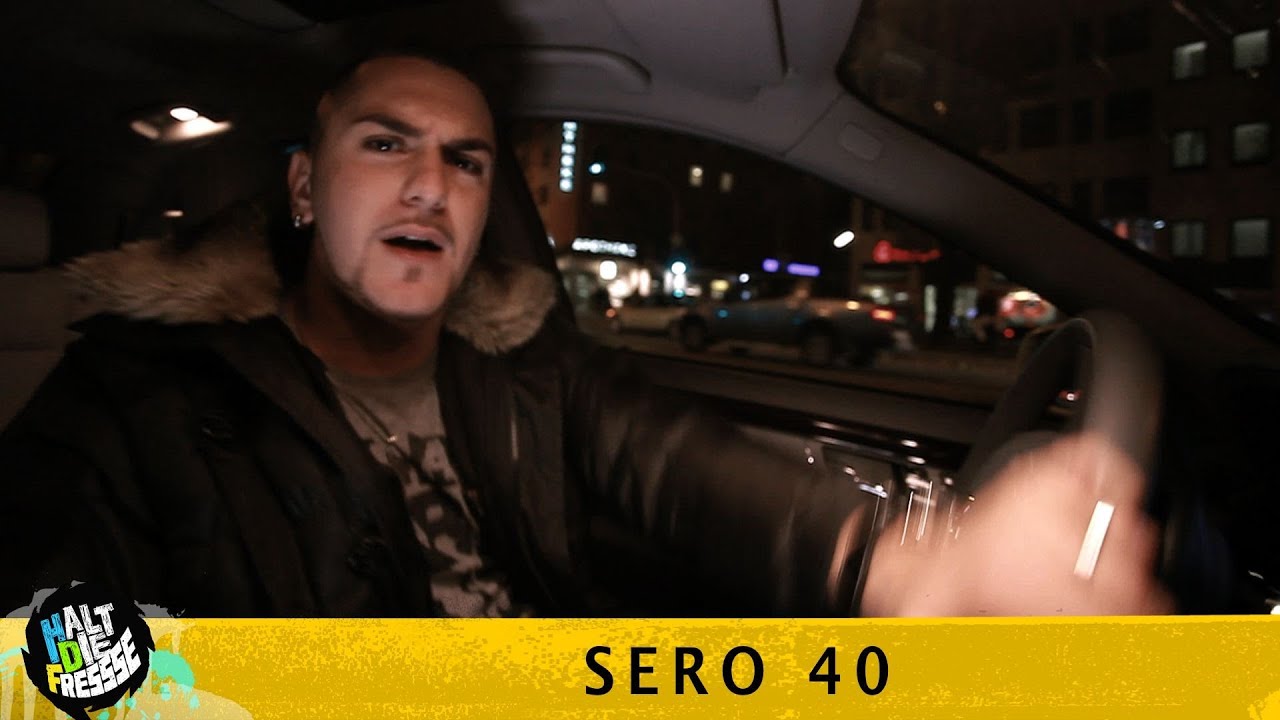 SERO 40 HALT DIE FRESSE 04 NR. 236 (OFFICIAL HD VERSION AGGRO TV)