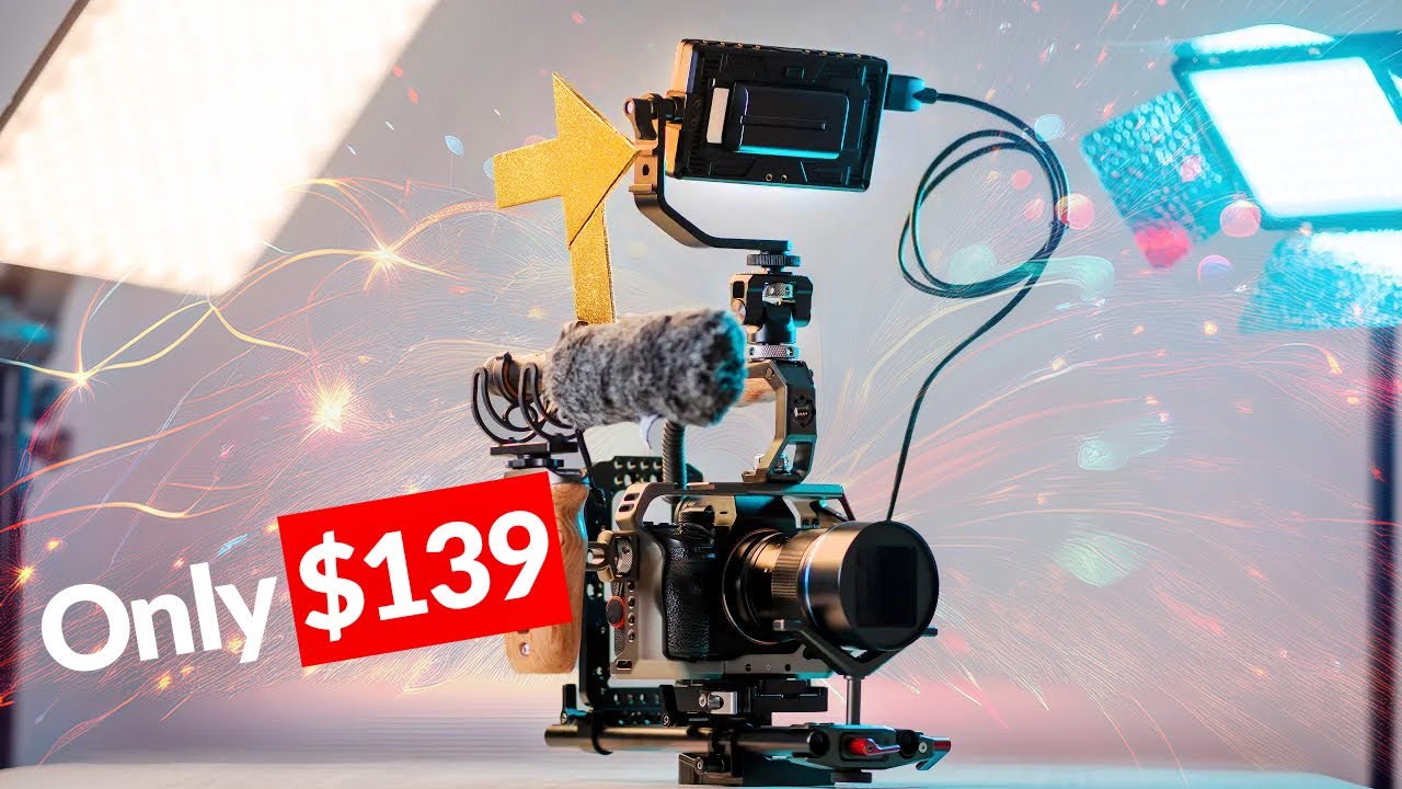 ANDYCINE A6 V2, 5.7 Review: Best Budget External Monitor for Filmmakers in 2025