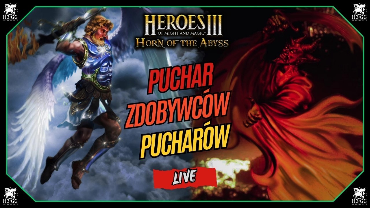 🏆Wielki Finał Pucharu Zdobywców Pucharów | Dawidu91 vs HordeofPeasants