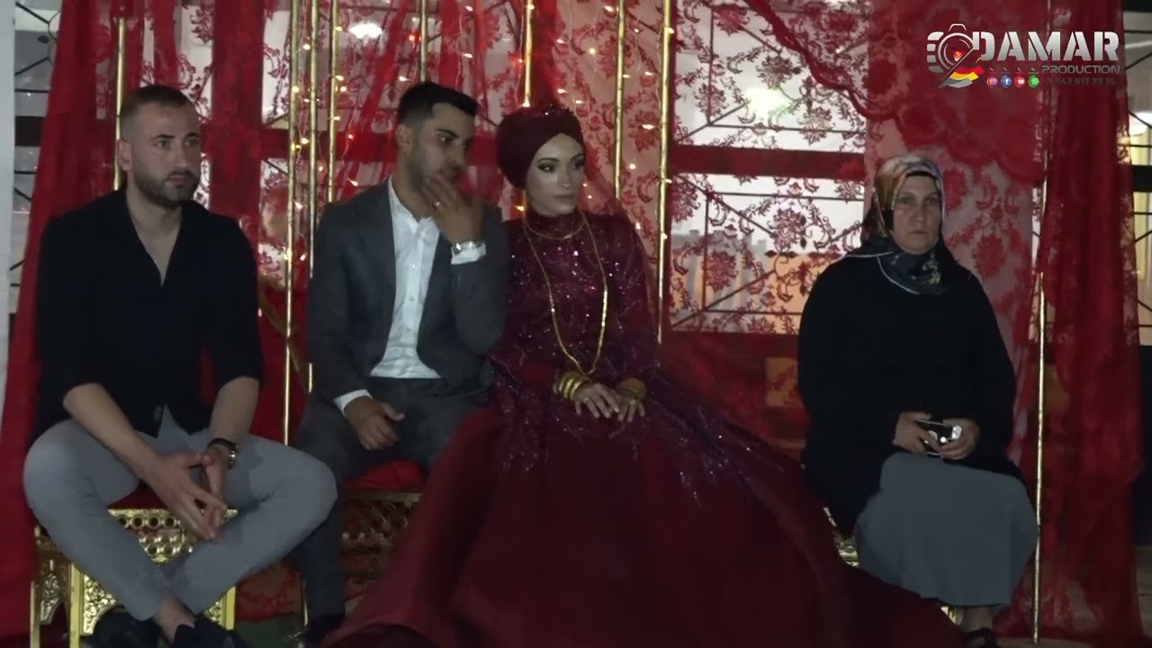 Koma Roni - Mihriban & Mirhan - Kına Gecesi - Eruh Düğünleri - DAMAR Production - 2022