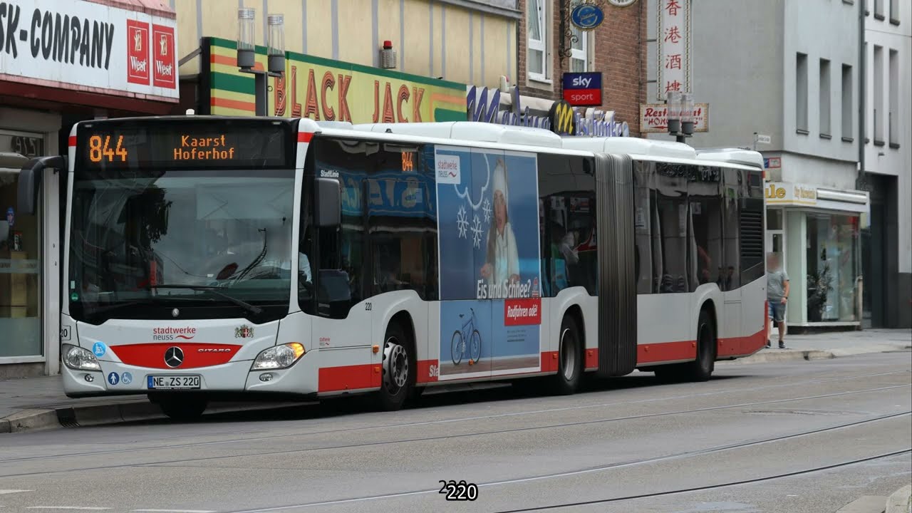 Neuss (Bus; Stadtwerke Neuss) (20220629) (Slide show)