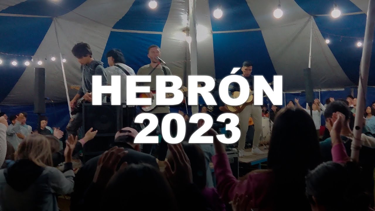 vlog hebr&oacute;n 2023.
