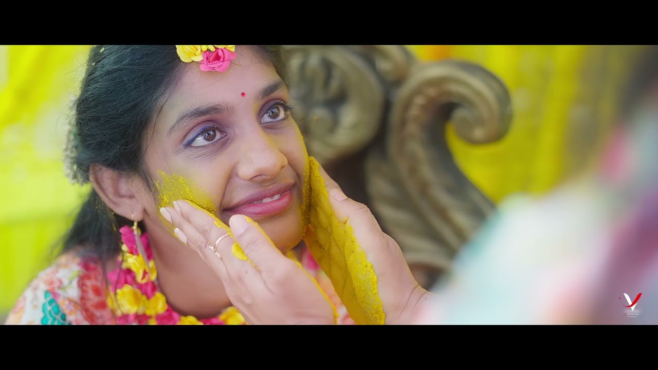 Loshitha & Hanish Mangalasnanam Haldi  Teaser || 4K