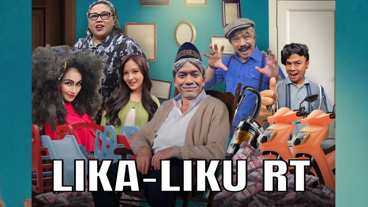 [FULL] LIKA-LIKU RT | BTS (12/04/25)