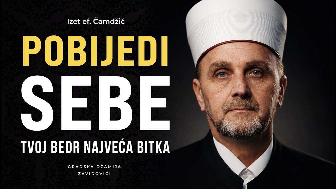 Tvoj Bedr, najveća bitka