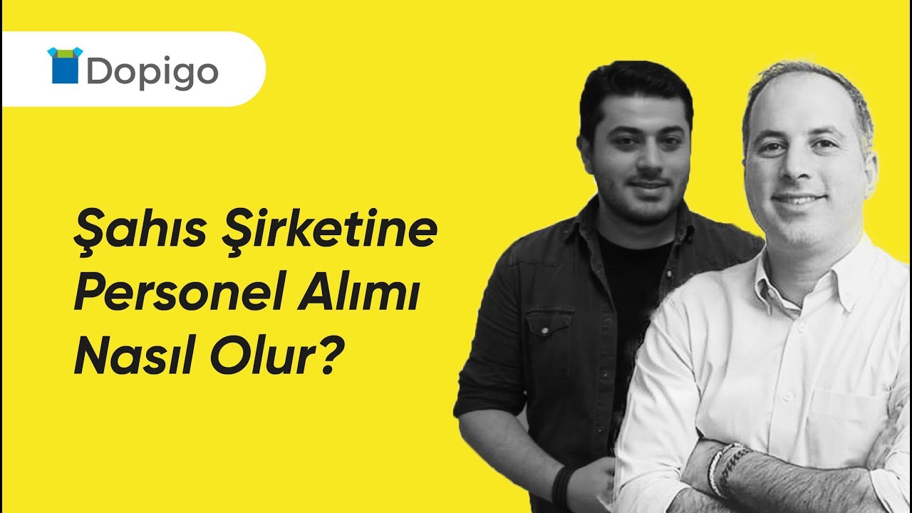 Şahıs Şirketinde Personel Alımı Nasıl Olur?
