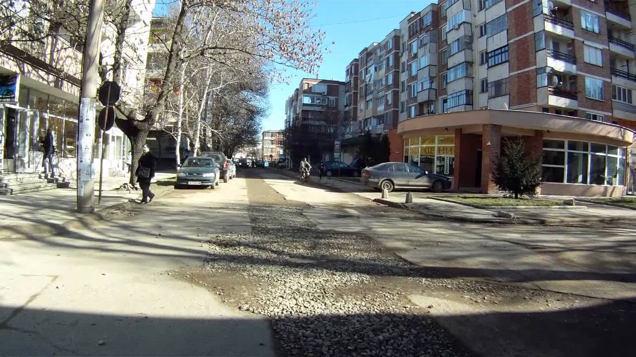 Montana city, Bulgaria 15.02.2014