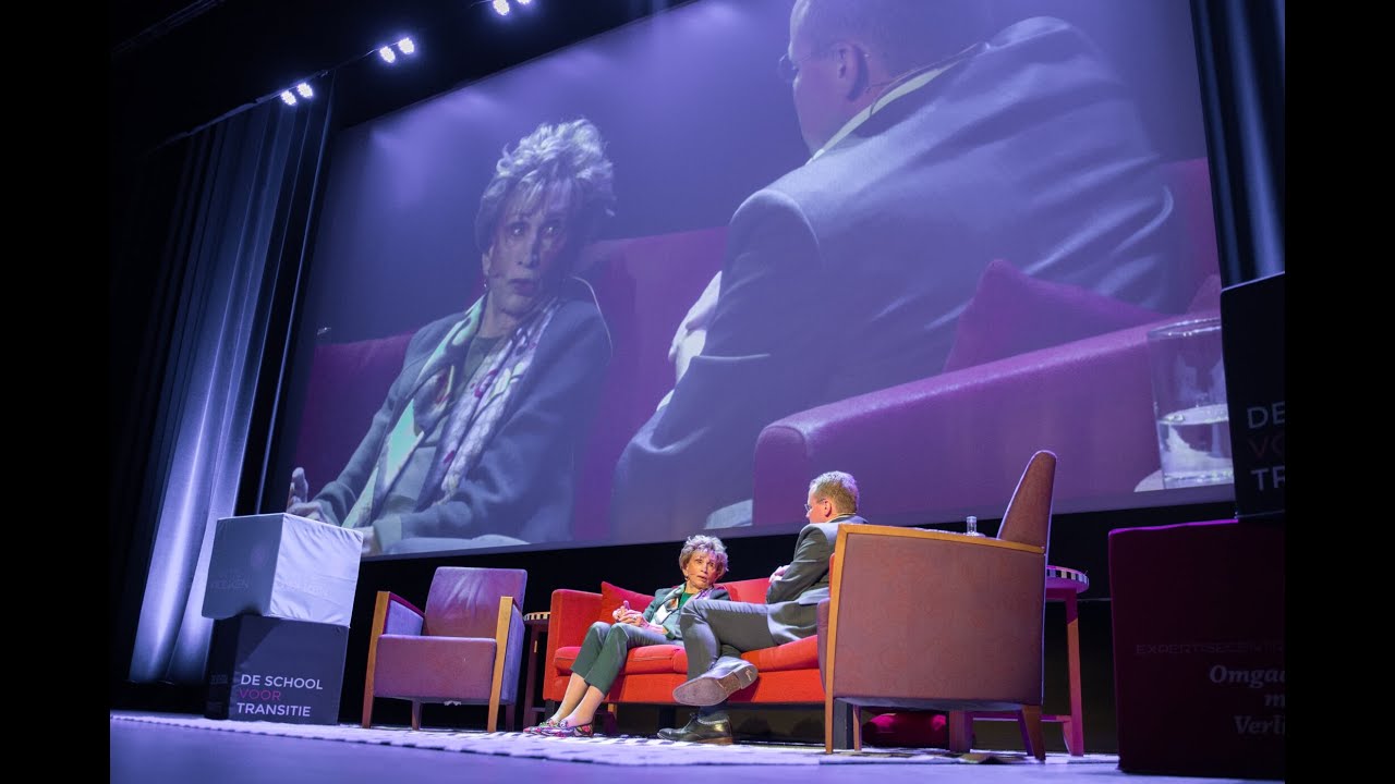 Masterclass dr. Edith Eva Eger - 3 mei 2019 - Een samenvatting