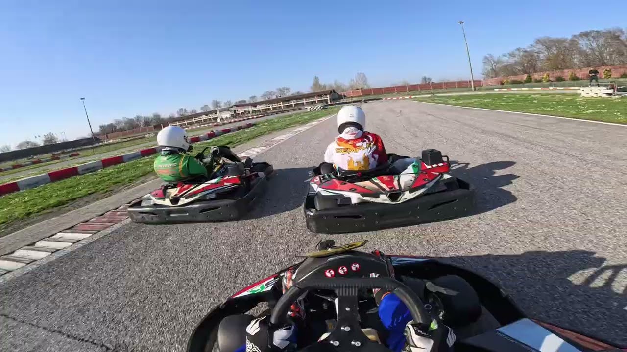 Lignano Circuit 3^ SWS SPRINT CUP Prefinale