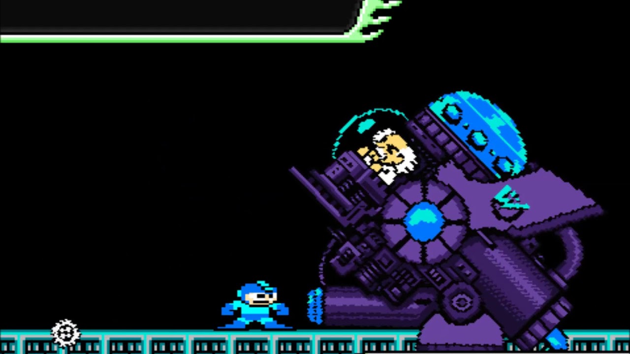 Mega Man 11 - Wily Machine 11 (Famitracker 8 Bit - 2A03 REMIX)