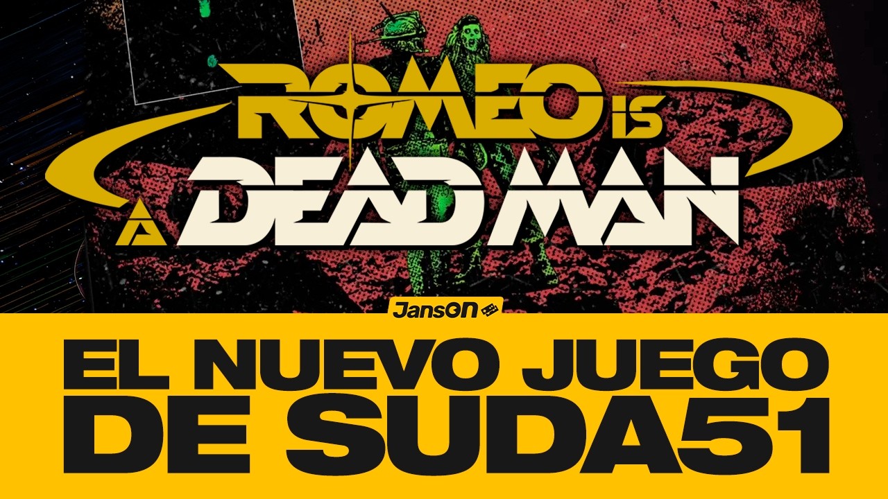 ROMEO IS A DEAD MAN: El nuevo juego de SUDA51 - JansON