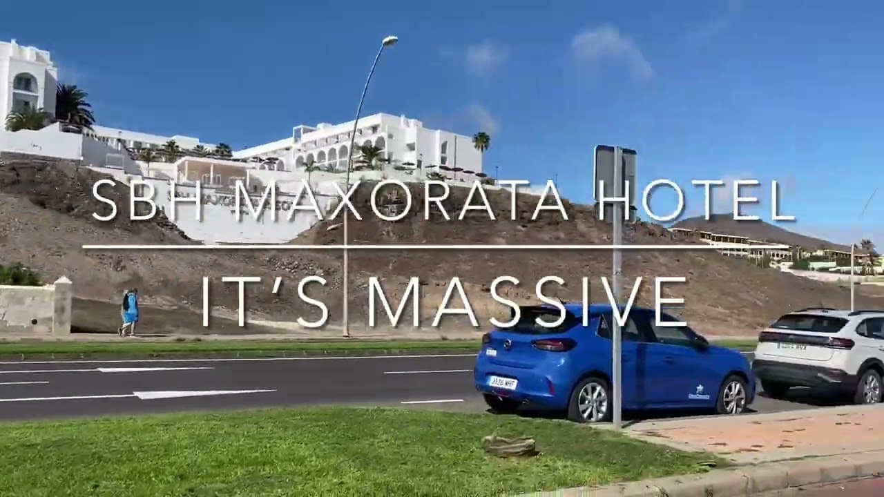 SBH MAXORATA Resort Jandia 