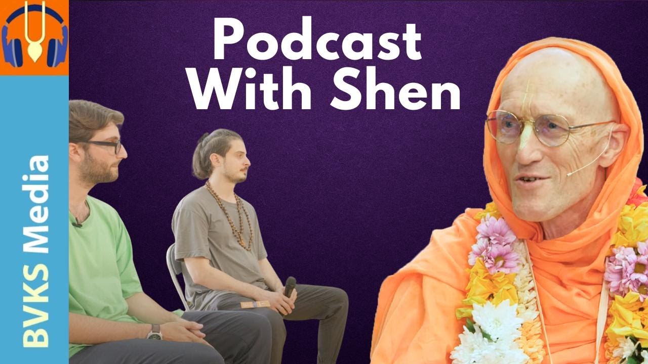Podcast With Shen