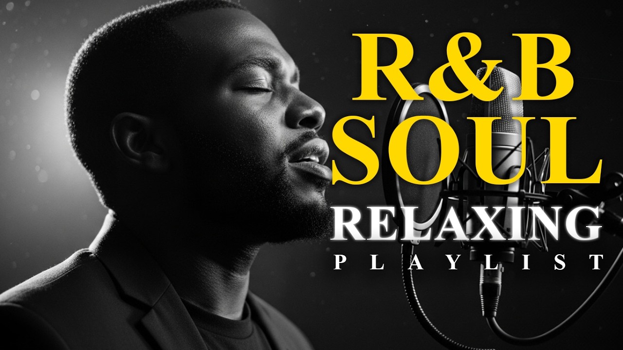 【R&B Soul】Christmas Soul Lounge – Relaxing Winter Ballads