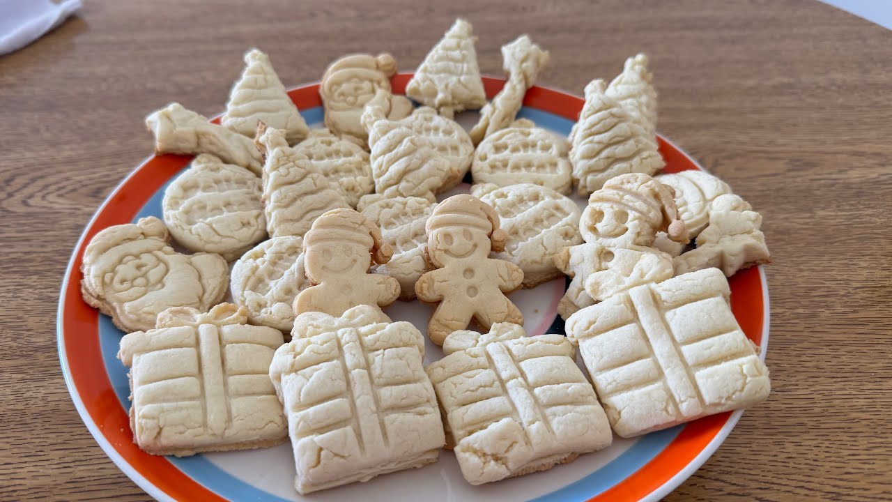 Essas Bolachas Natalinas Fazem Sucesso Todo Ano!