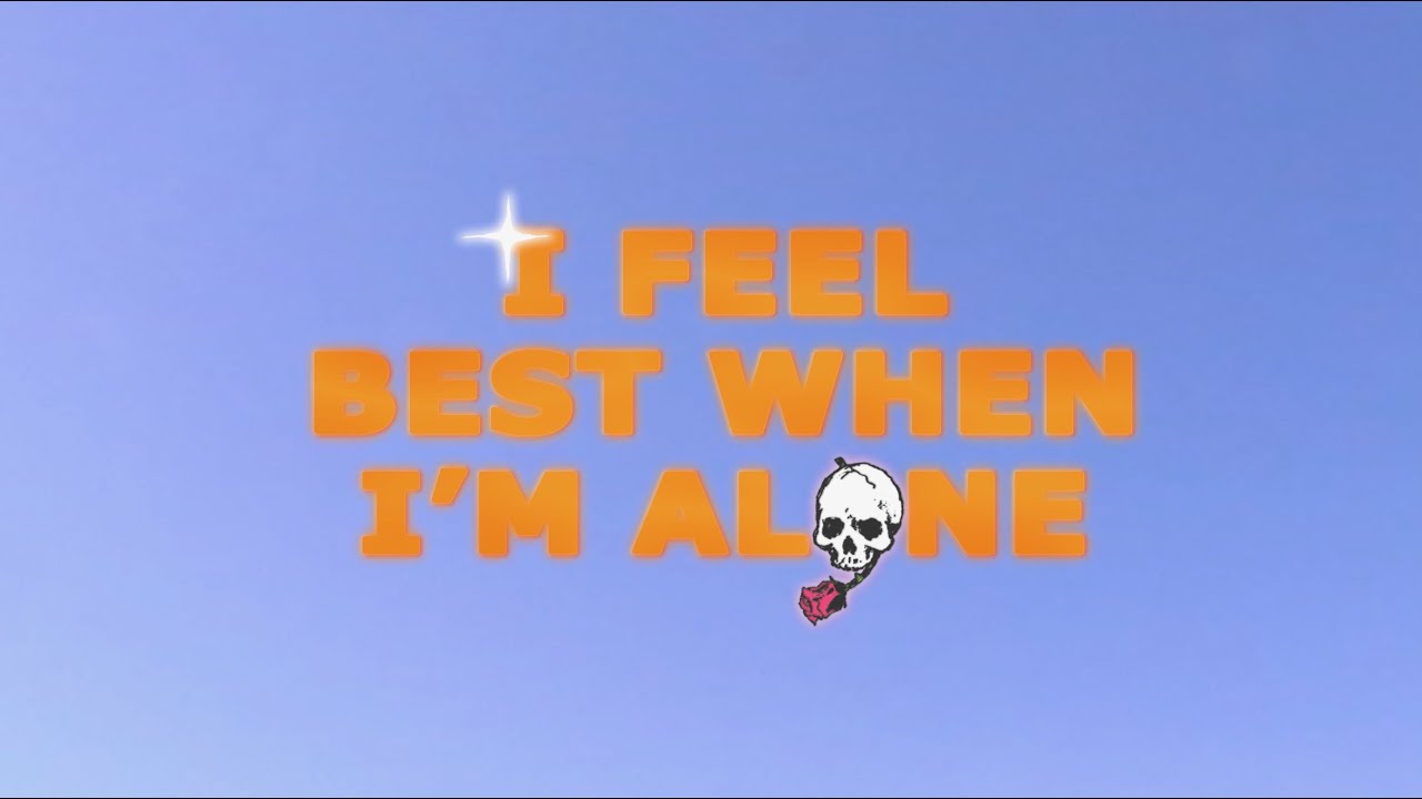 Michael Seyer - I Feel Best When I'm Alone (Official Music Video)