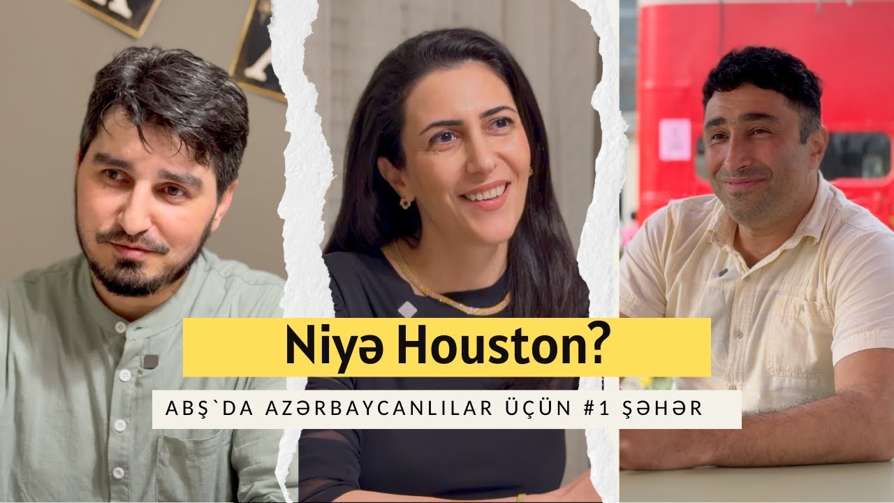 NİYƏ AZƏRBAYCANLILAR BU KOVBOY TORPAĞINDA YAŞAYIRLAR?