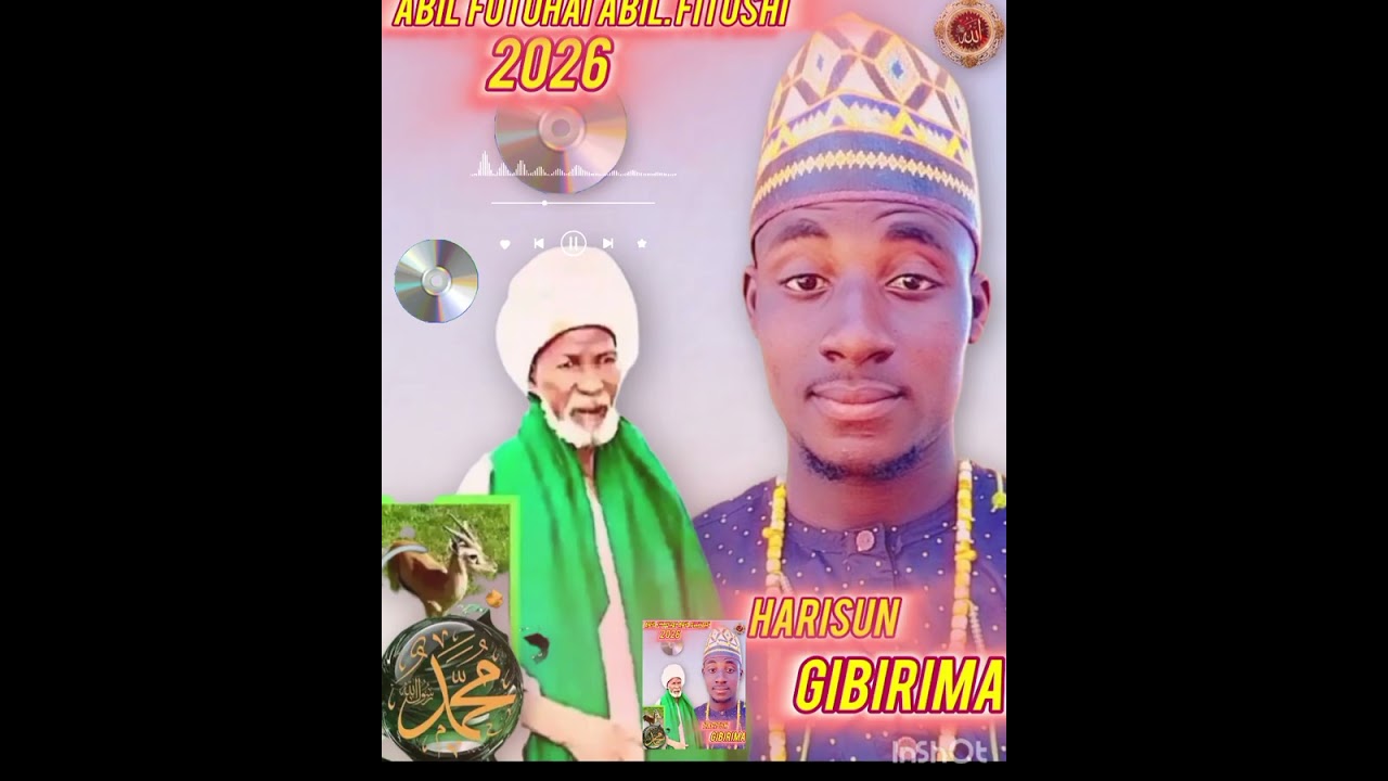 HARISUN GIBIRIMA ABIL FUTUHATI ABIL FUTUSHI 2026