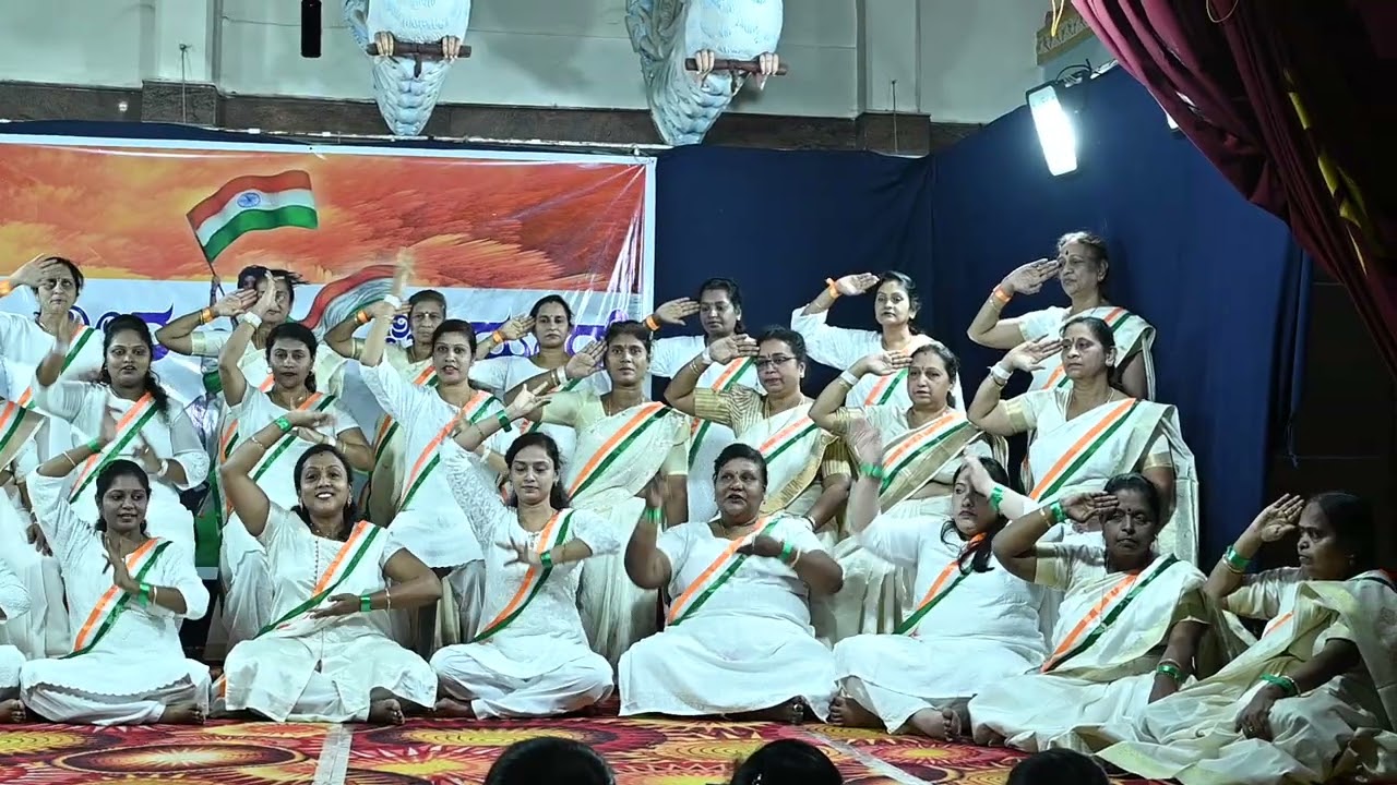 Veer Sindhoor 2025 Navratri programme 