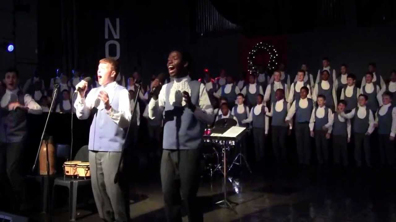 We Are Young 2012-Drakensberg Boys' Choir