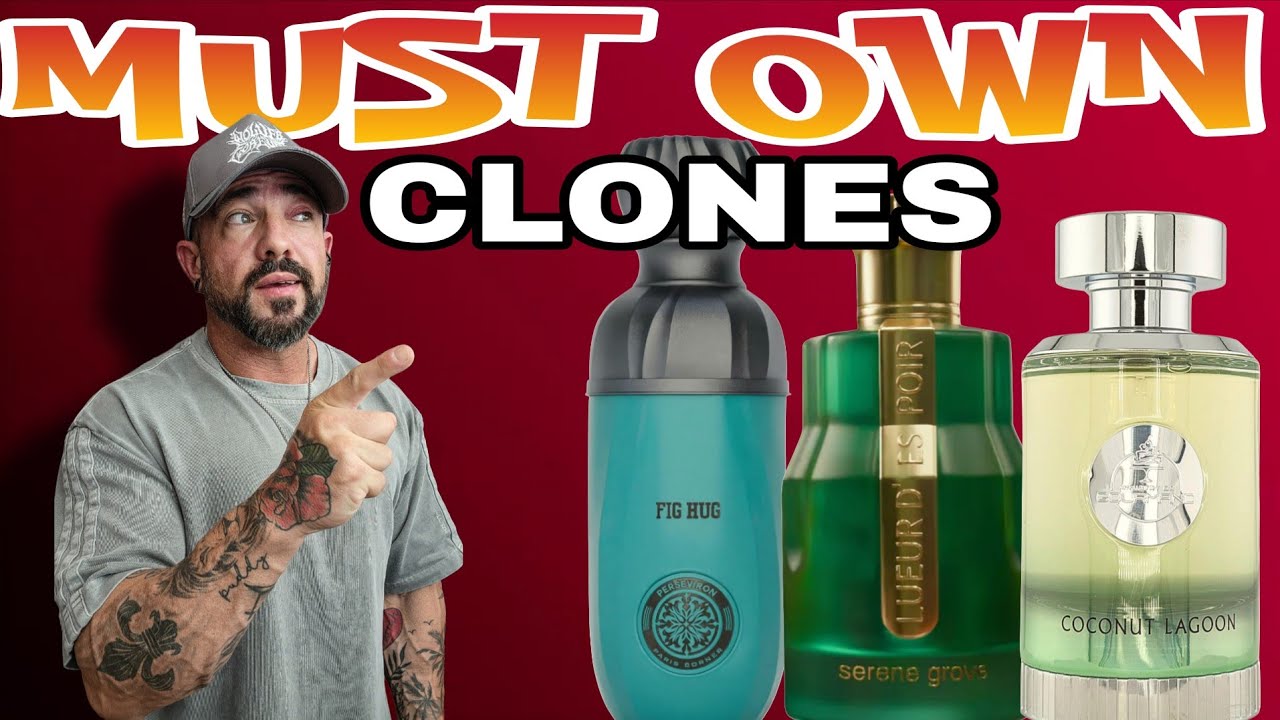 Top 10 Must Own Paris Corner Clone Fragrances