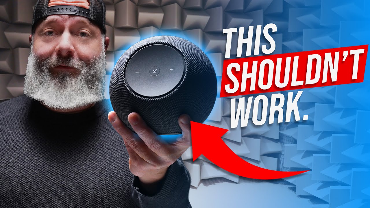Почему Amazon считает, что новая модель Echo может заменить вашу звуковую систему