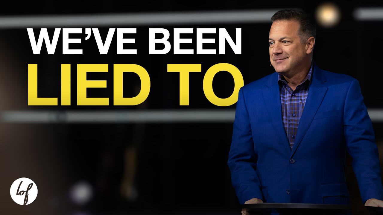 We’ve Been Lied To | Greg Fritz | Sunday Service | Life of Faith Church