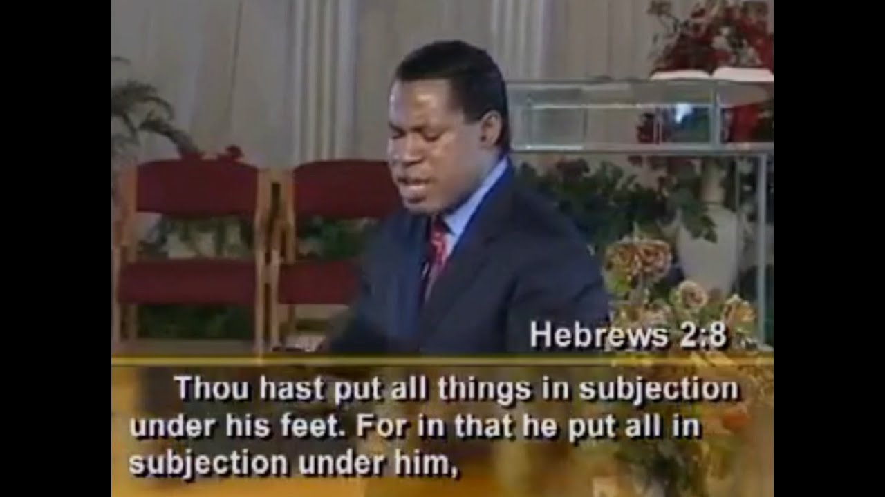 ⚡ Rise Up Your Head! Jesus Is the Same Yesterday, Today & Forever! Pastor Chris Oyakhilome.