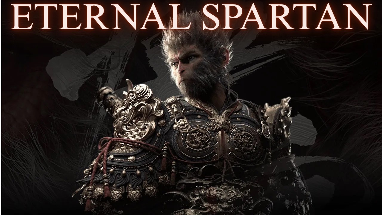 (Vertical) 🟢USMC Veteran | Black Myth Wukong!