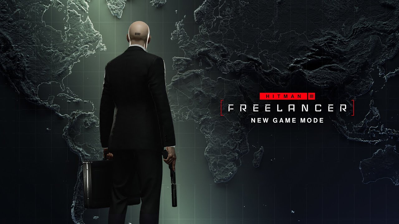 HITMAN FREELANCER UNoffical Gameplay Trailer