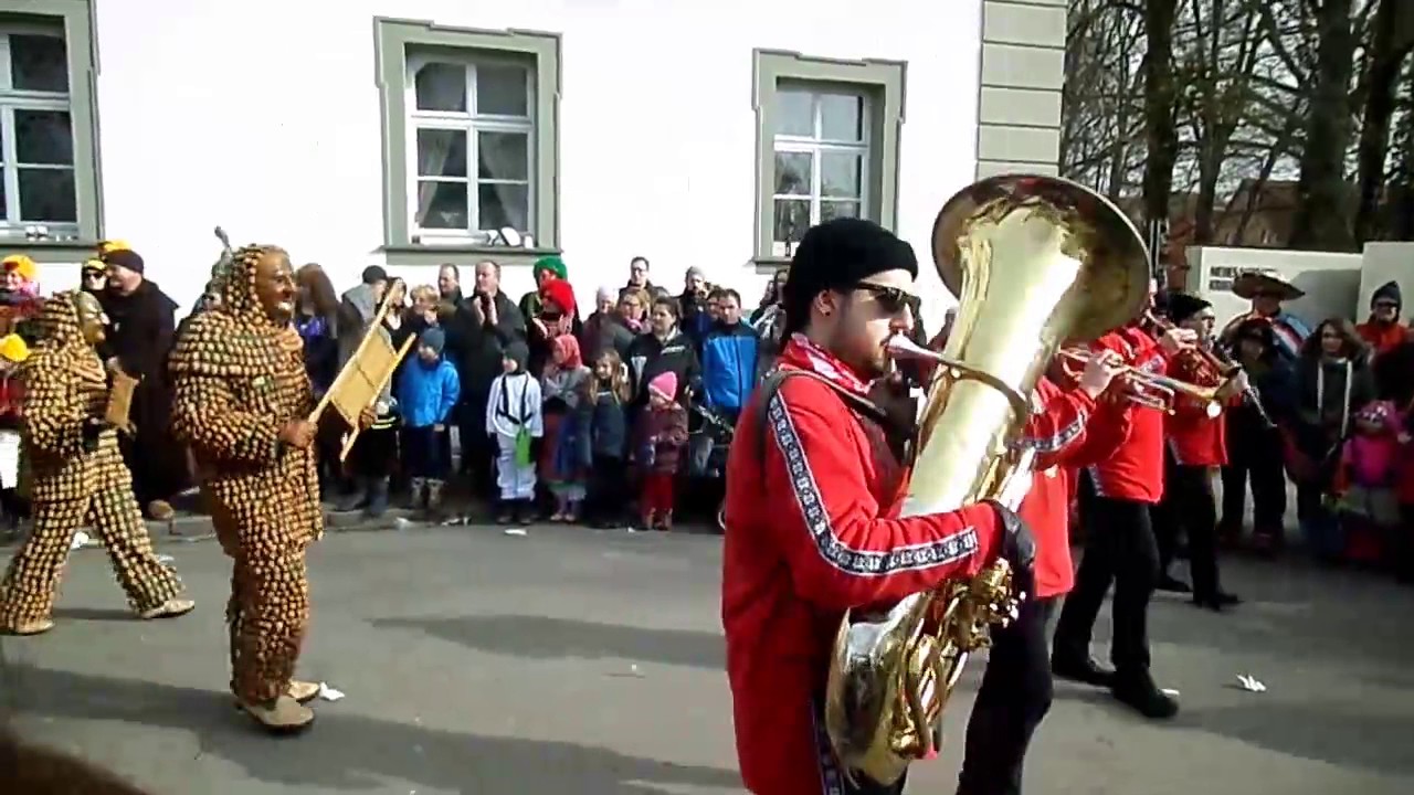 Fasnet Ki&szlig;legg 2017