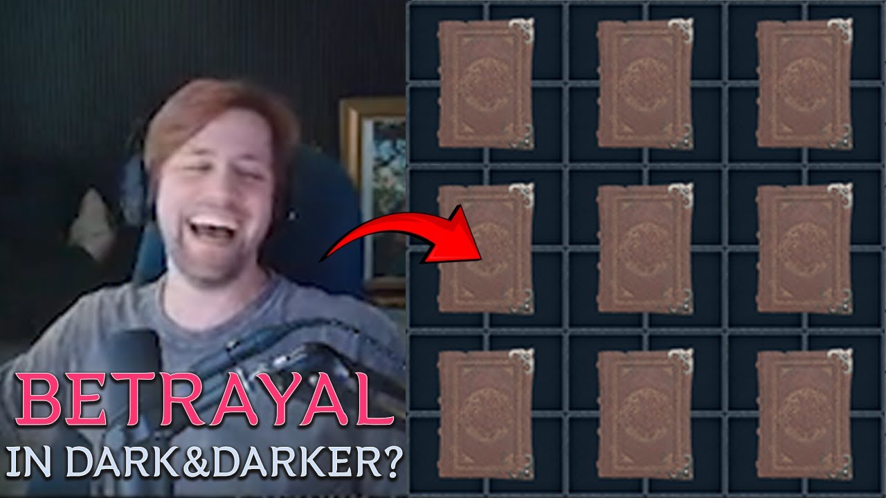 BEST DARK AND DARKER TWITCH HIGHLIGHTS & FUNNY MOMENTS! 56