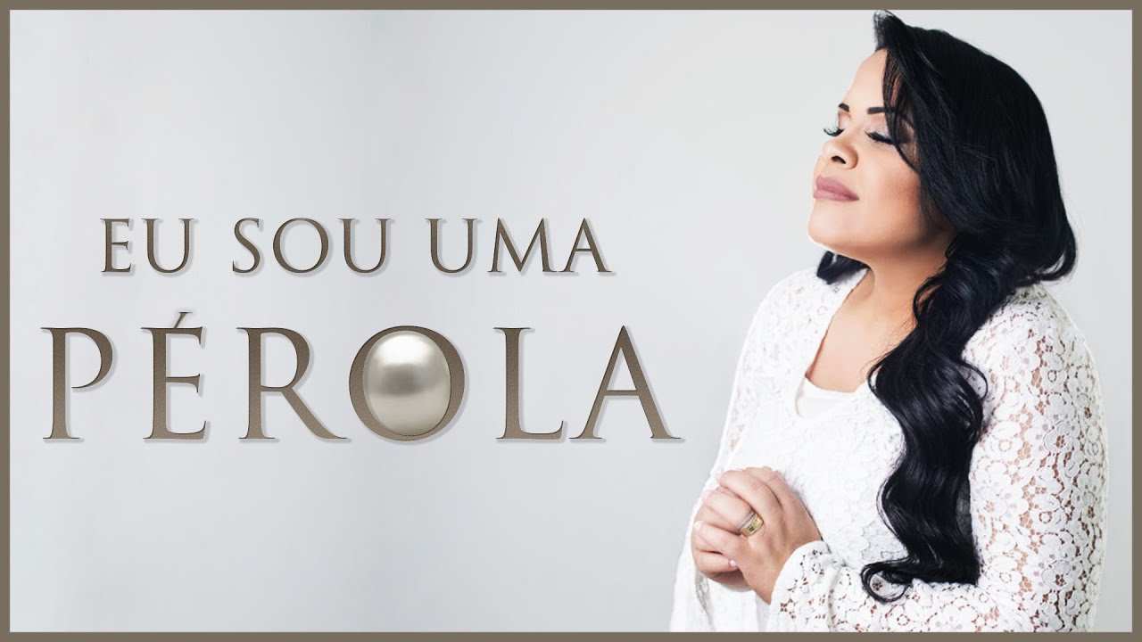 Cassiane | Eu Sou Uma Pérola