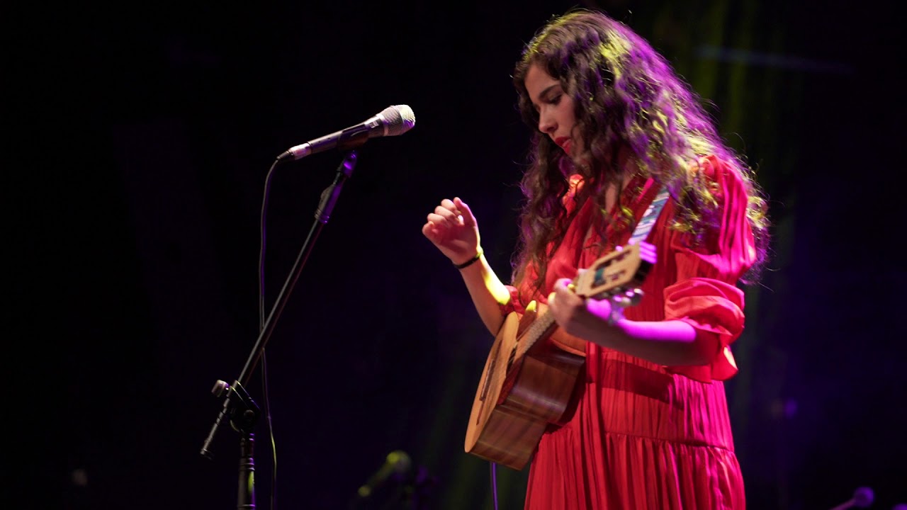 Carta - Silvana Estrada (Madrid)