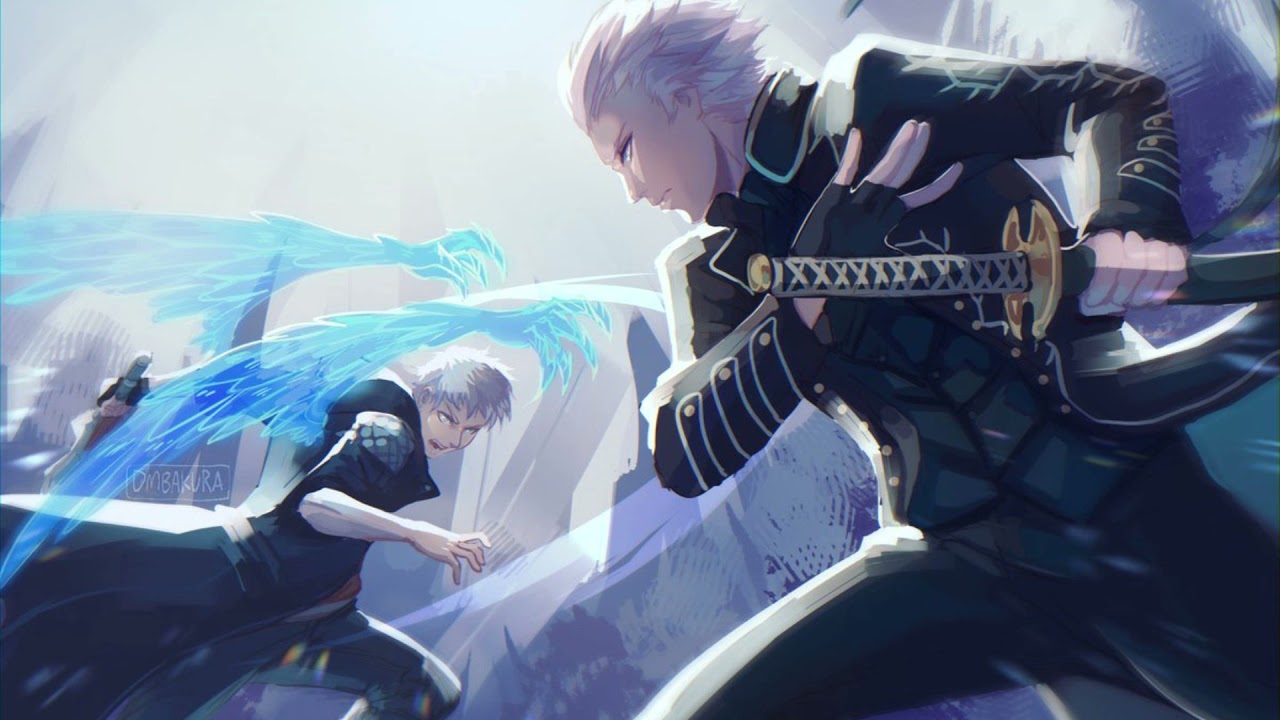 Bury The Light ~Silver Bullet Remix~