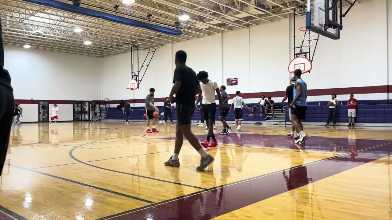 Monday court #1