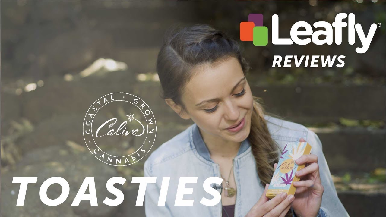 Toasties by Caliva &ndash; Leafly Reviews