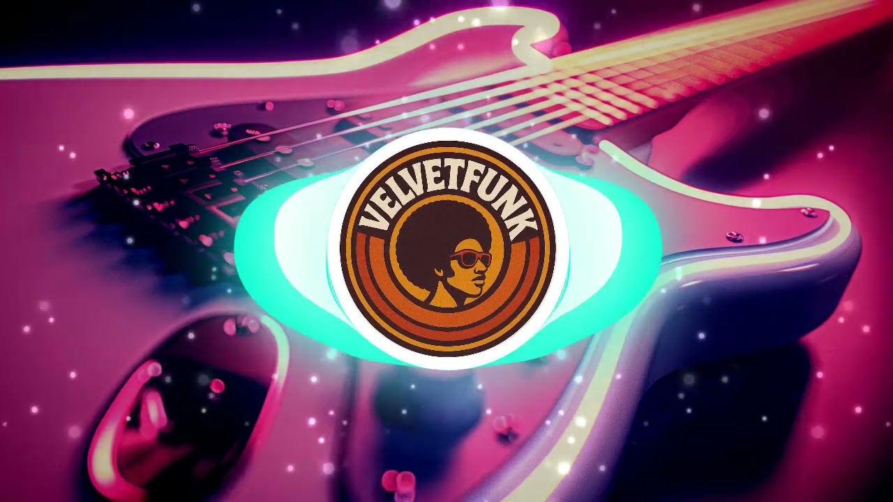 The VelvetFunk — When My Eyes Fall Shut