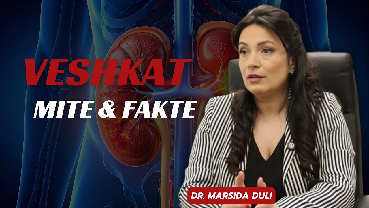 Mite dhe fakte rreth veshkave