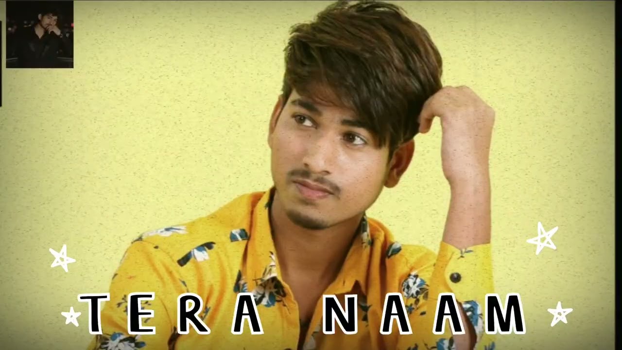Tera Naam || song Vishal Kumar #TeraNaam#PunjabiSong#PunjabiLyrics#PunjabiMusic#RomanticPunjabi