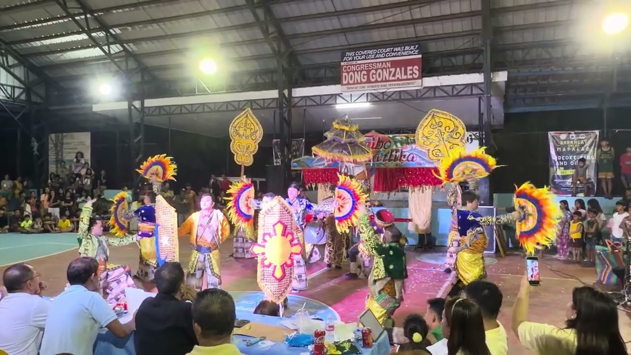 TRIBO MAHARLIKA PART 1 BARANGAY UNLAD MAPALAD, ARAYAT PAMPANGA 1ST PLACE DEC. 30, 2025