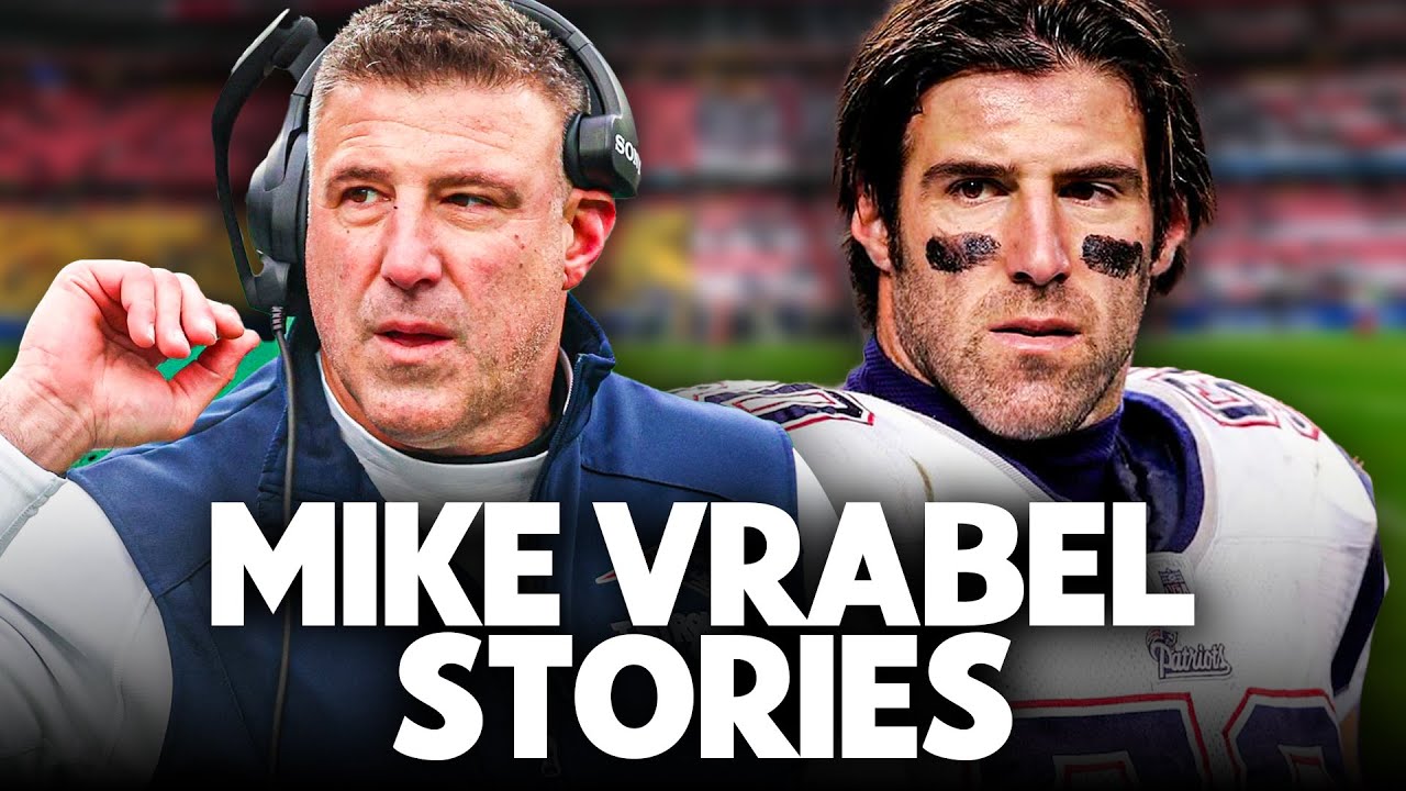 Best Mike Vrabel Stories from the Patriots