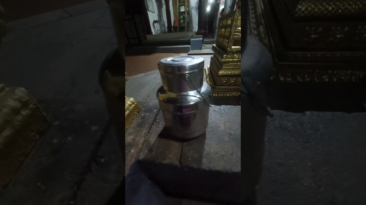 ഉഷ പായസം കഴിച്ചിട്ടുണ്ടോ? #thiruvarppu #temple #kottayam